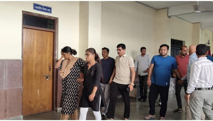 Medical college scam :