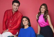 Neetu Kapoor birthday :