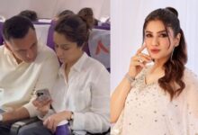 Celebrity privacy issue :