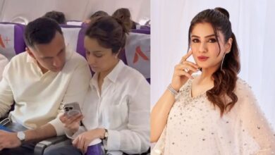 Celebrity privacy issue :