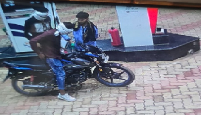 Raipur petrol pump murder