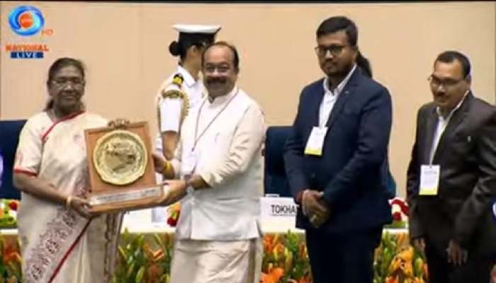 Swachh Survekshan 2024-25