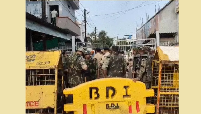 Bhupesh Baghel ED raid