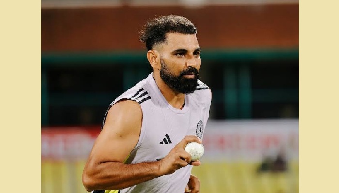 Mohammed Shami domestic comeback