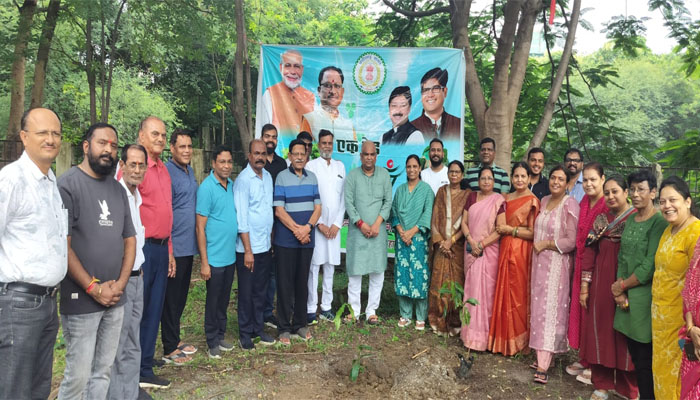 एक पेड़ माँ के नाम