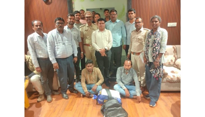 Pangolin scales smuggling :