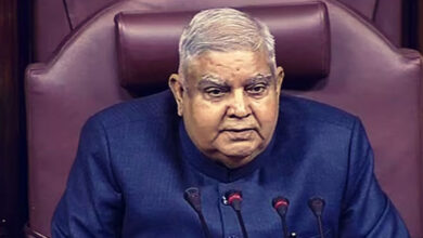 Vice President election 2025: उपराष्ट्रपति पद के लिए चुनाव की तैयारियां तेज, पीसी मोदी बने निर्वाचन अधिकारी