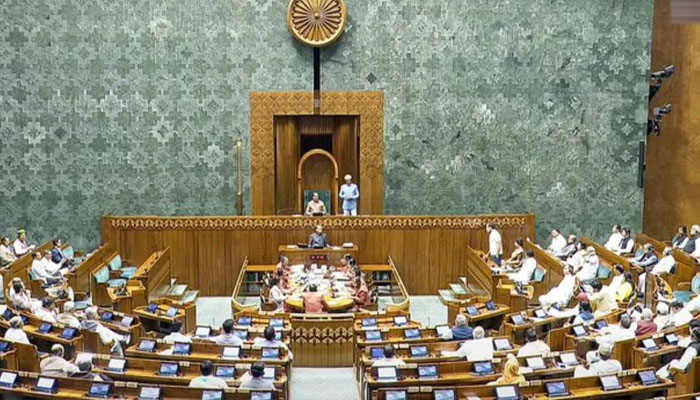 संसद का मानसून सत्र आज से शुरू