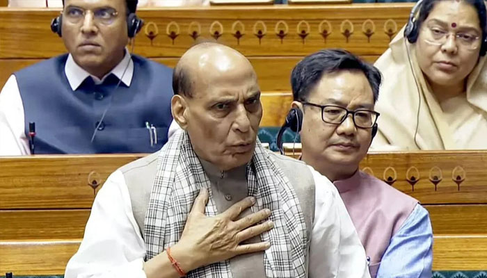 आज संसद में हाई-वोल्टेज बहस