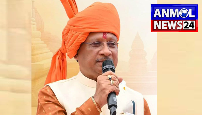 मुख्यमंत्री विष्णुदेव साय की ऐतिहासिक पहल