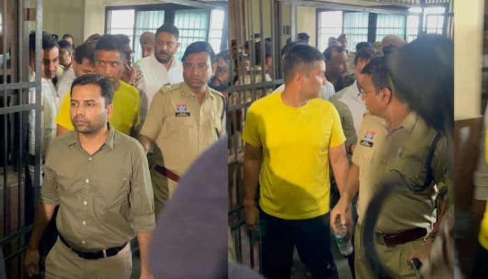 ईडी ने चैतन्य बघेल को लिया हिरासत में