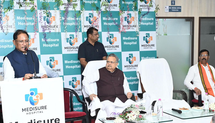 मुख्यमंत्री साय