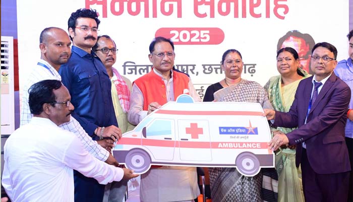 मुख्यमंत्री विष्णु देव साय की पहल