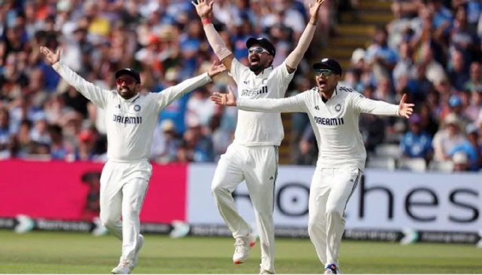 India vs England Lord's Test 2025