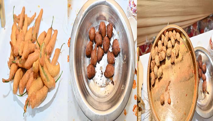 छत्तीसगढ़ी व्यंजनों की खुशबू