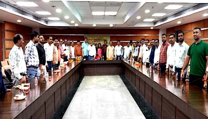 छत्तीसगढ़ कर्मचारी अधिकारी फेडरेशन