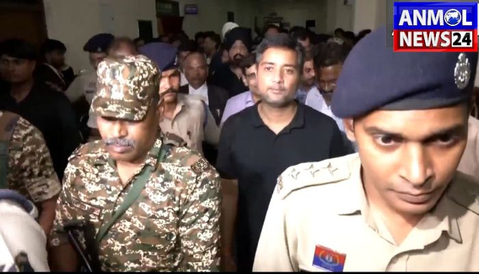 Chaitanya Bail Plea Rejected