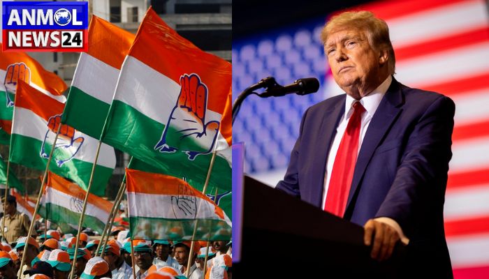 Congress on Trade Deal