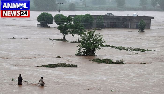 Pakistan Flood 2025