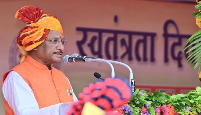 मुख्यमंत्री साय का बड़ा ऐलान