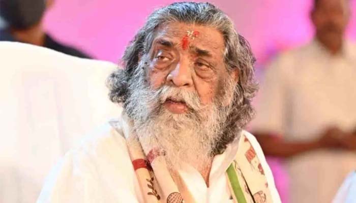 पूर्व मुख्यमंत्री शिबू सोरेन