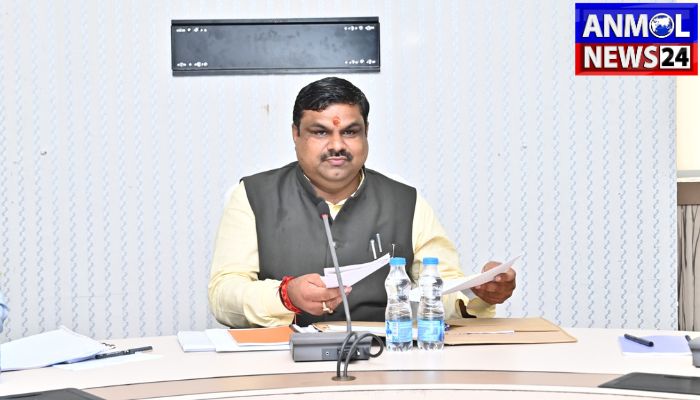 Education Minister Gajendra Yadav