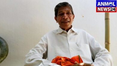 BJP Leader Nankiram Kanwar