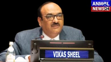 IAS Vikassheel Gupta