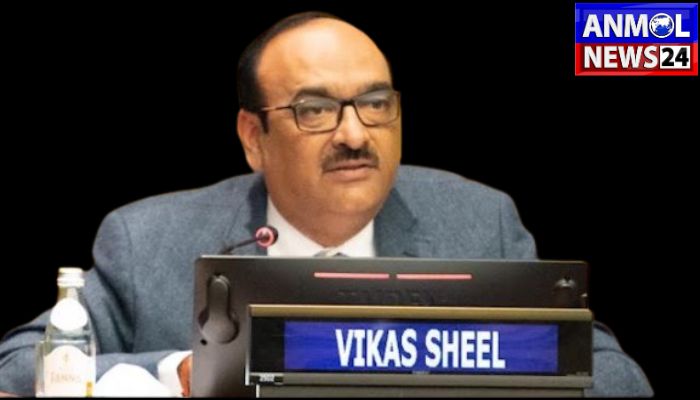 IAS Vikassheel Gupta