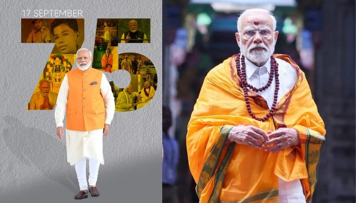 PM Modi Birthday Special