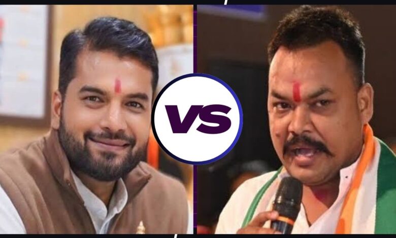 Raipur Leader of Opposition