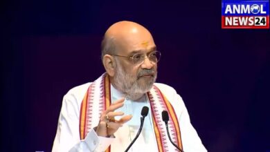 Shah on Women Reservation