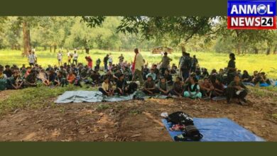 Naxalite Surrender in Bastar