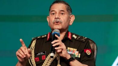 Army Chief Upendra Dwivedi