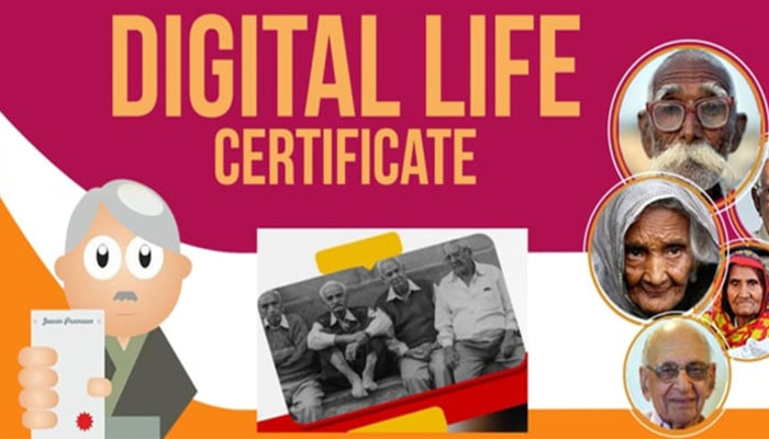 जीवन प्रमाणपत्र