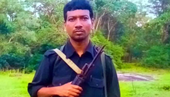 Chhattisgarh Naxalite Encounter