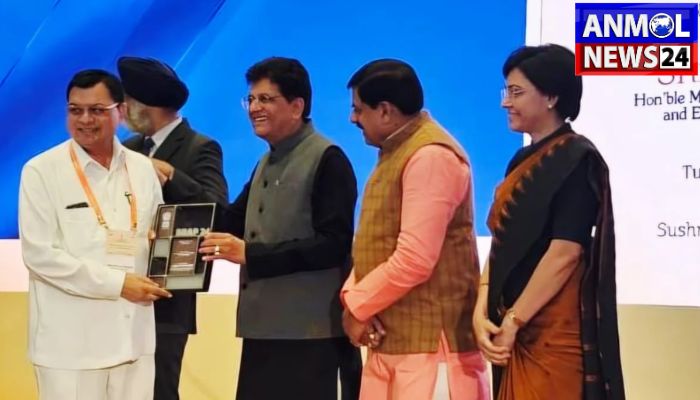 Chhattisgarh Became Top Achiever