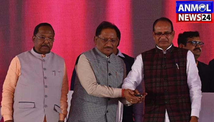 New Roads in Chhattisgarh