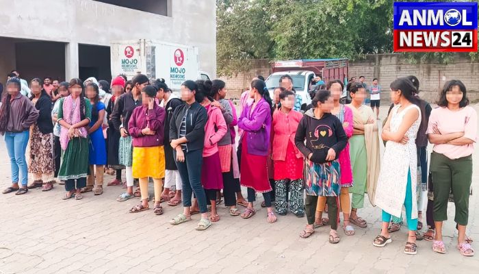 Child Labour in Raipur