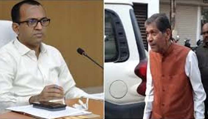 पूर्व गृहमंत्री ननकी राम कंवर