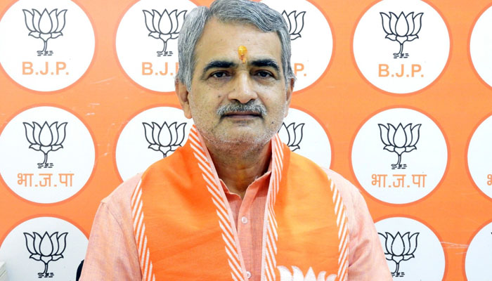 भाजपा प्रदेश प्रवक्ता