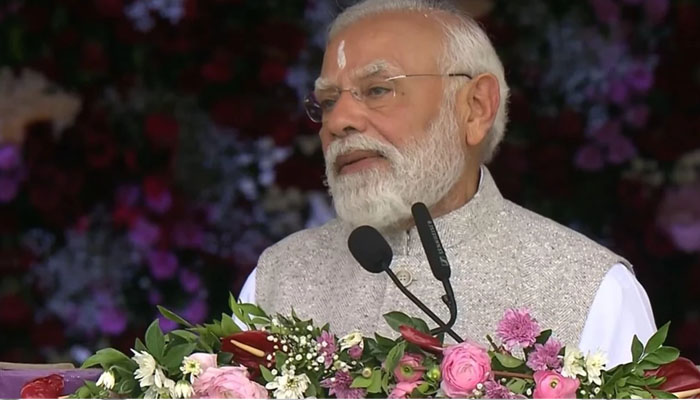 प्रधानमंत्री नरेंद्र मोदी