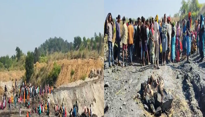 अमेरा कोयला खदान विवाद