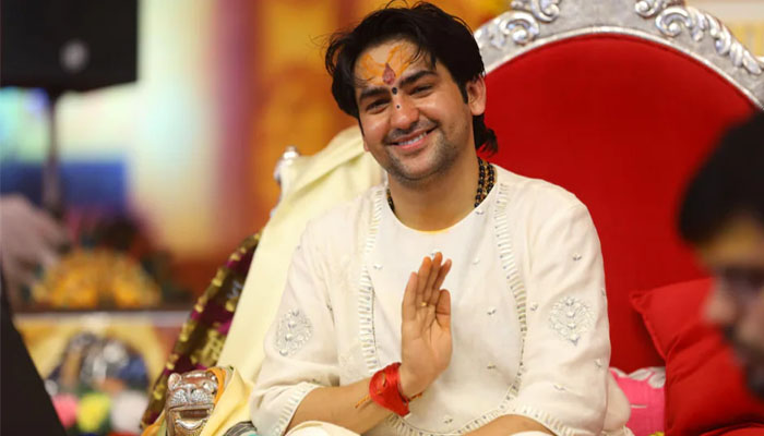 बाबा बागेश्वर धाम की कथा