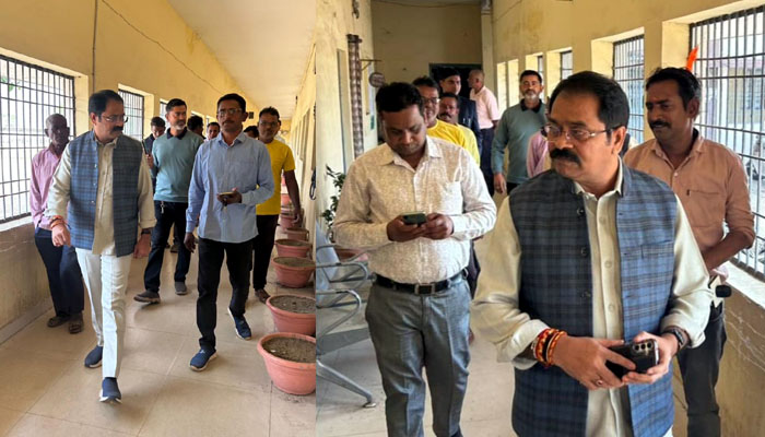 विधायक इन्द्र साव