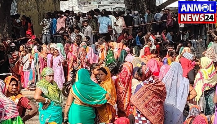 Protests Over Coal Mines