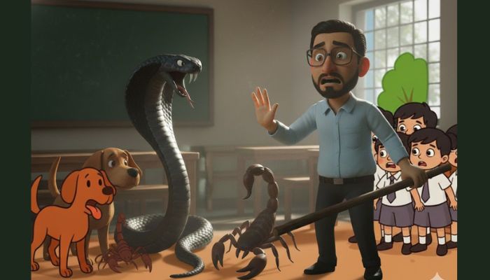 Teachers New Responsibilities