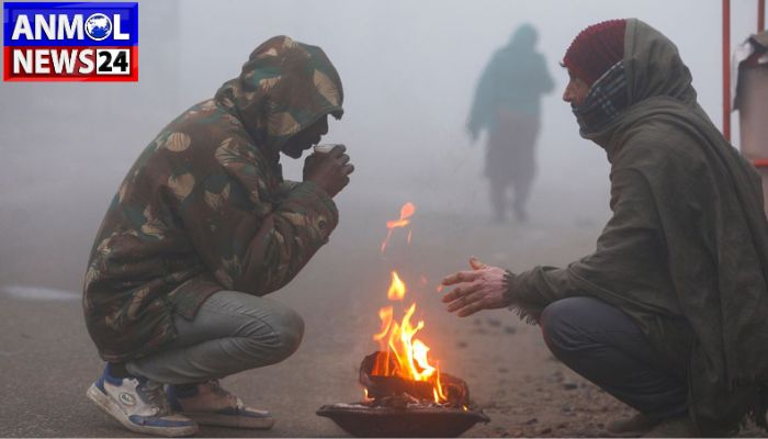 Cold Wave in Chhattisgarh
