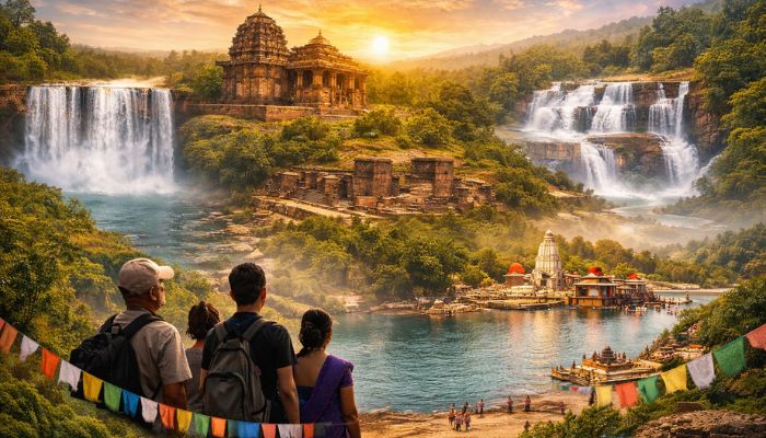 Chhattisgarh Tourist Places