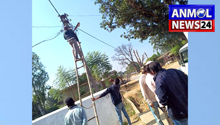 विद्युत विभाग का बड़ा एक्शन